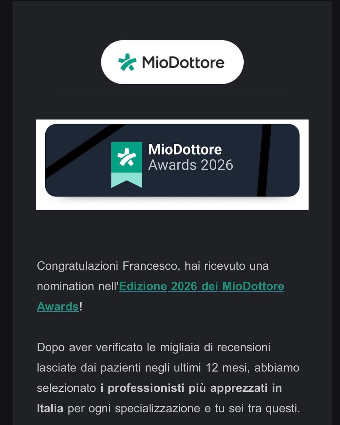 Post 3 by 🇮🇹Dott.Francesco Geraci | Biologo Nutrizionista on Instagram (image)