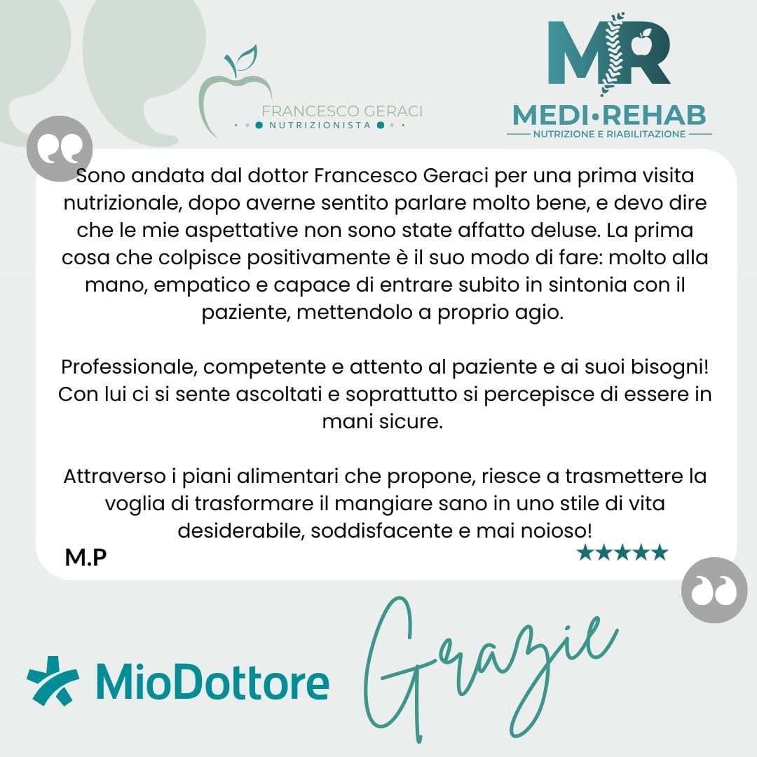 Post 2 by 🇮🇹Dott.Francesco Geraci | Biologo Nutrizionista on Instagram (carousel)