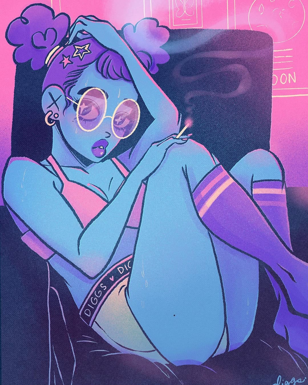 Post 8 by KRISSY DIGGS on Instagram (carousel)