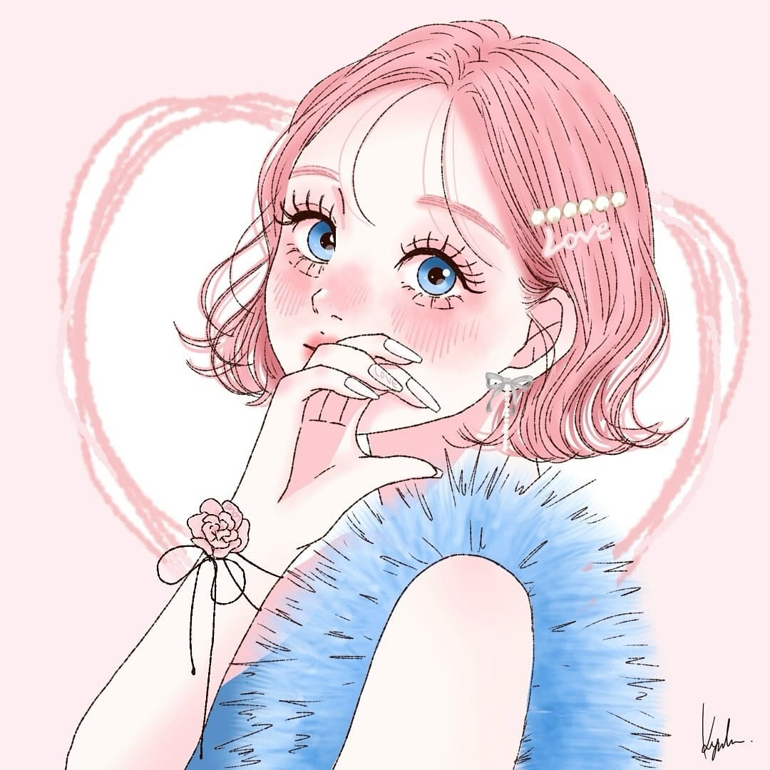 Post 10 by イラストレーター｜Kyoko. on Instagram (image)