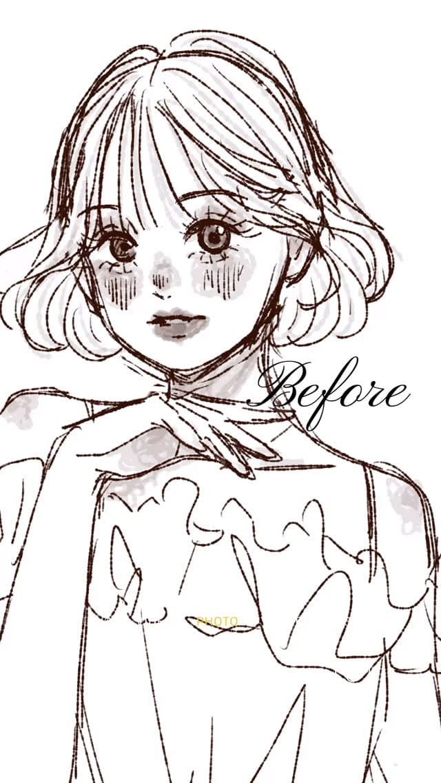 Post 5 by イラストレーター｜Kyoko. on Instagram (video)