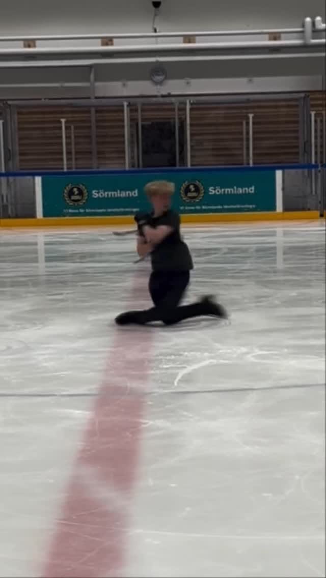 Post 1 by Andreas Nordebäck on Instagram (video)