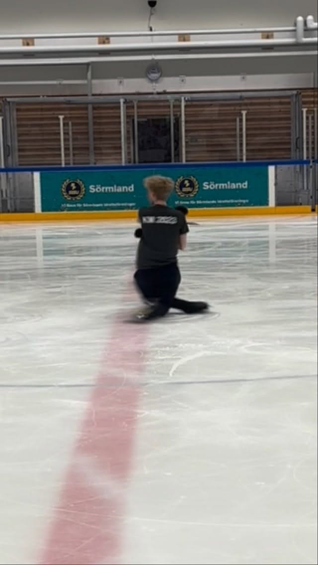 Post 2 by Andreas Nordebäck on Instagram (video)