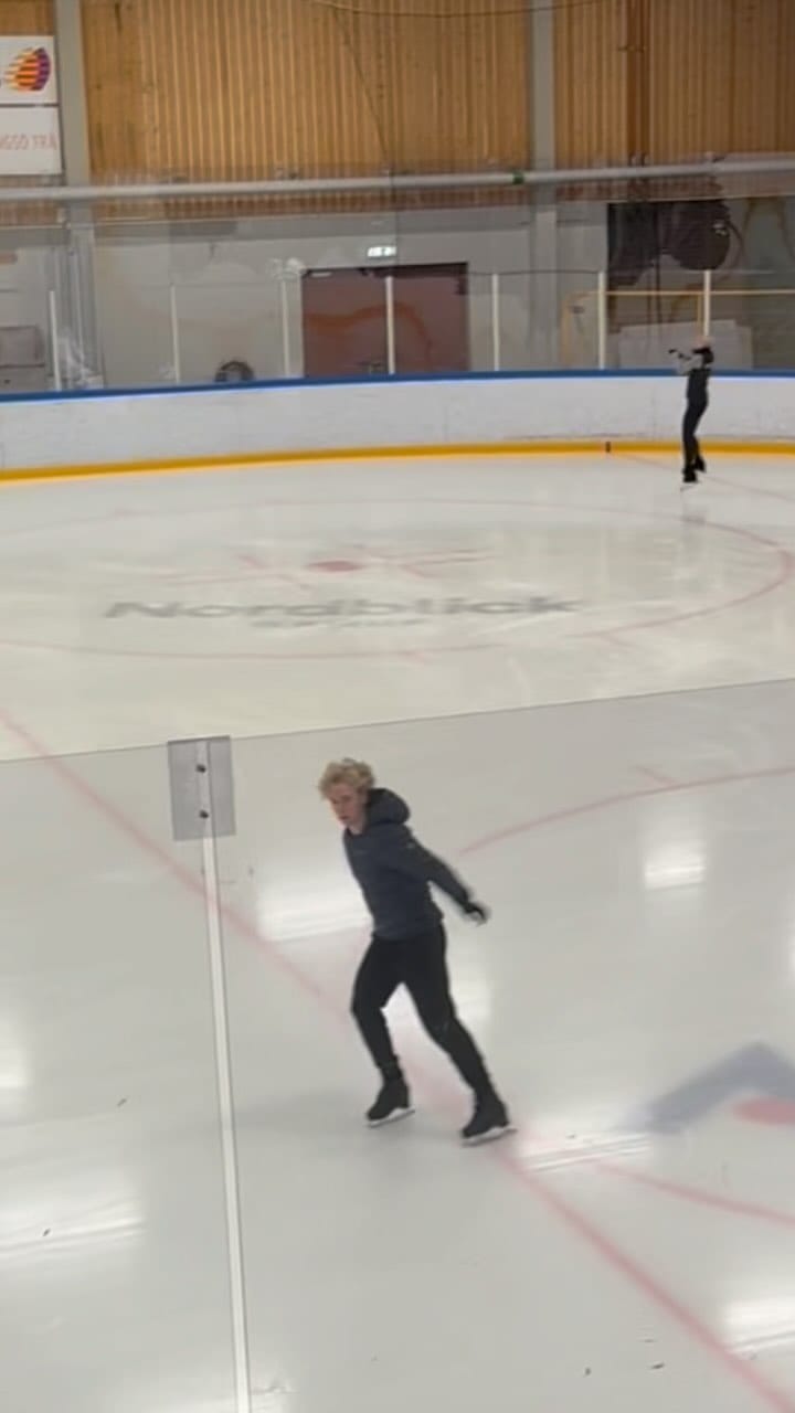 Post 8 by Andreas Nordebäck on Instagram (video)