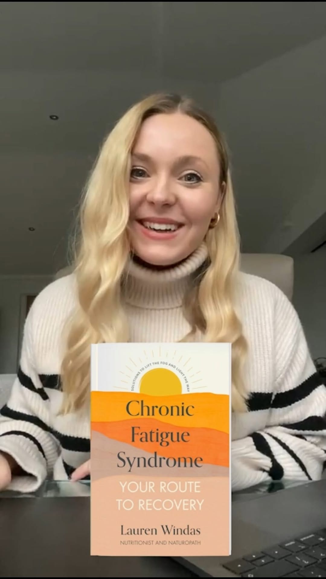 Post 9 by LAUREN WINDAS 🍊NUTRITIONIST on Instagram (video)