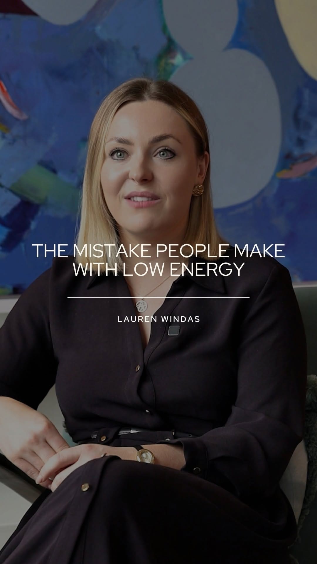 Post 5 by LAUREN WINDAS 🍊NUTRITIONIST on Instagram (video)