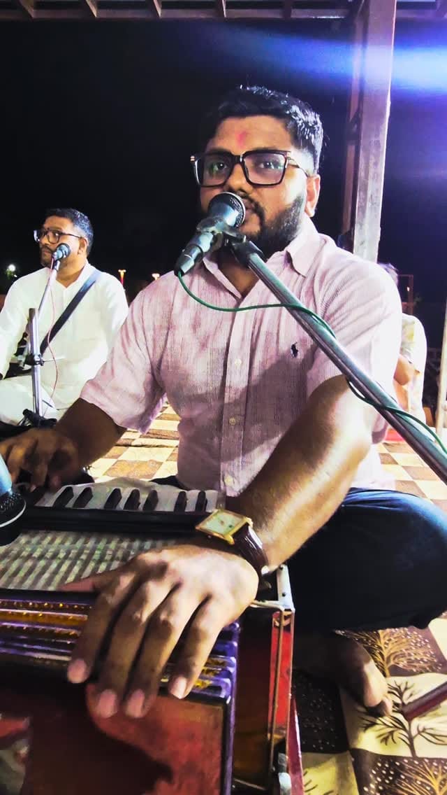 Post 2 by Naitik Patel Official on Instagram (video)
