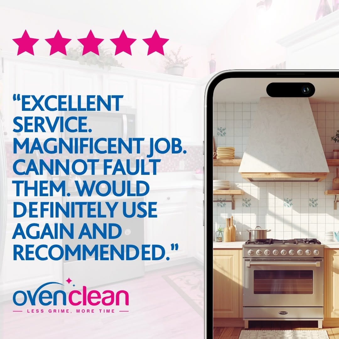 Post 5 by Ovenclean on Instagram (image)