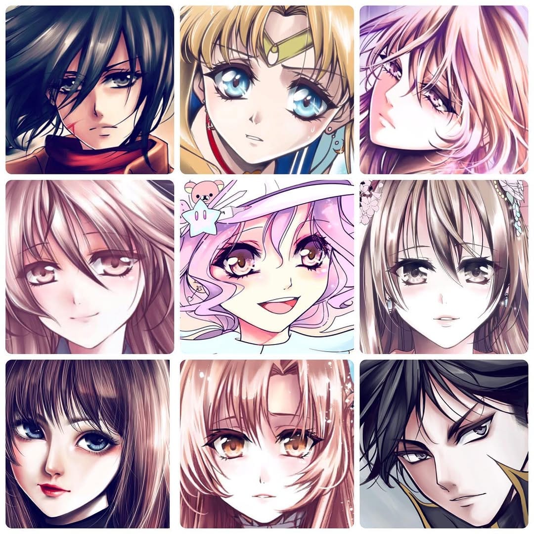Post 9 by Sophie-chan on Instagram (image)