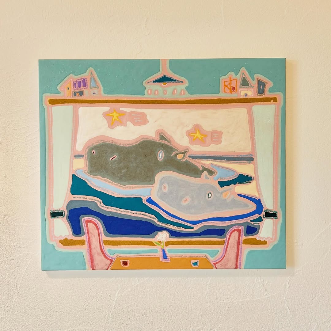 Post 4 by 杉山 佳／sugiyama kei on Instagram (image)