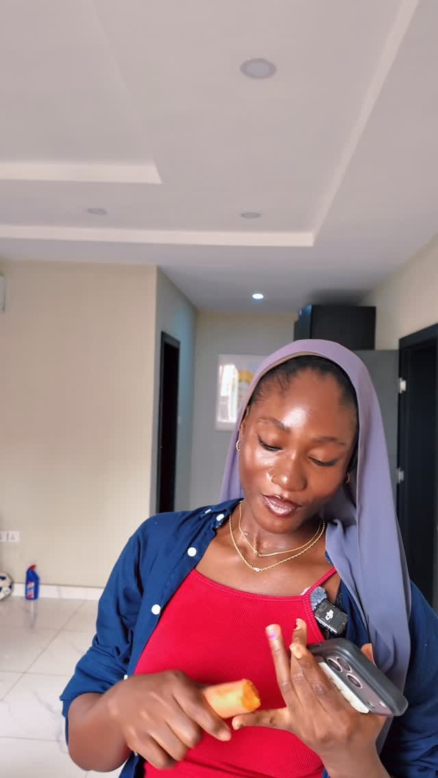 Post 9 by Harpic Nigeria on Instagram (video)