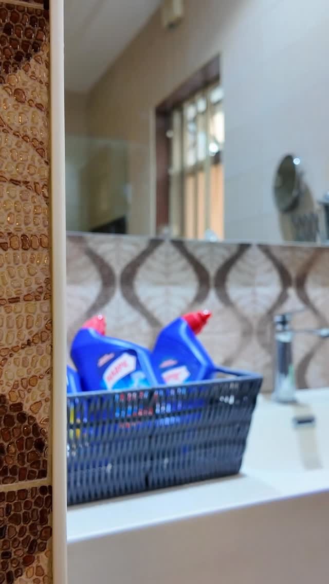 Post 8 by Harpic Nigeria on Instagram (video)