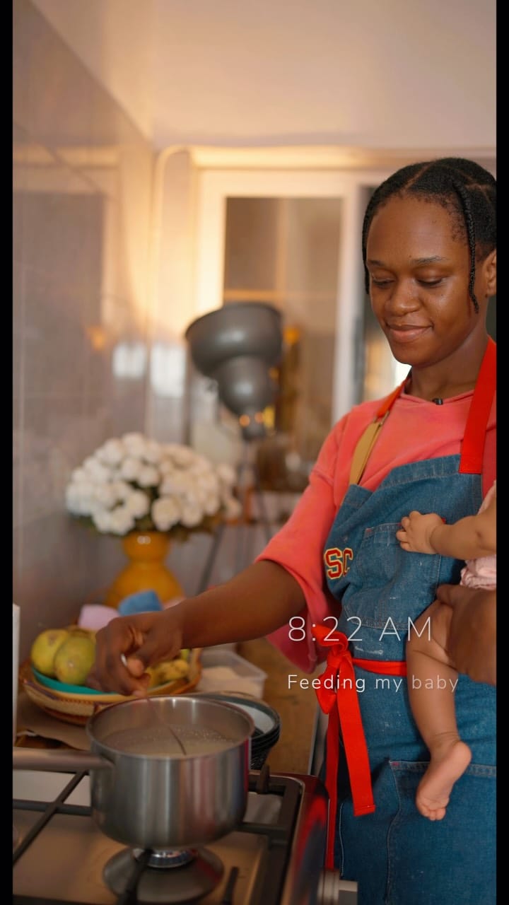 Post 2 by Harpic Nigeria on Instagram (video)