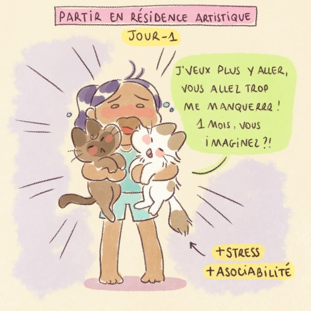 Post 3 by HONEY - Ophélie Ortal on Instagram (carousel)
