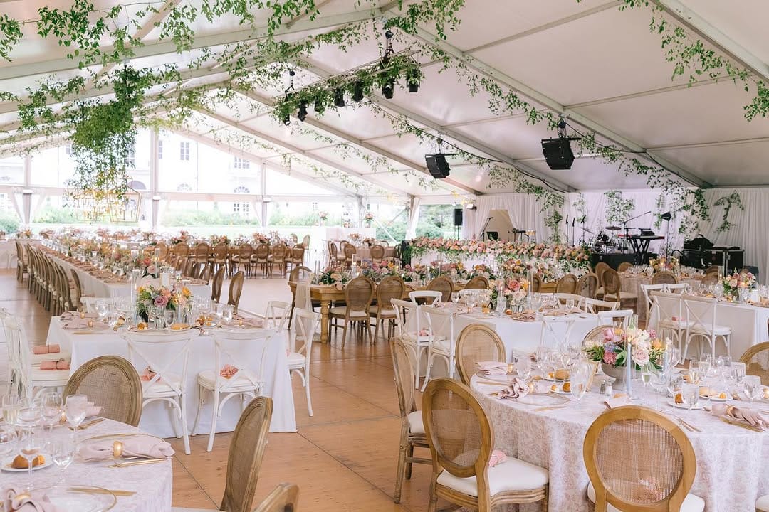 Post 8 by A Classic Party Rental on Instagram (carousel)