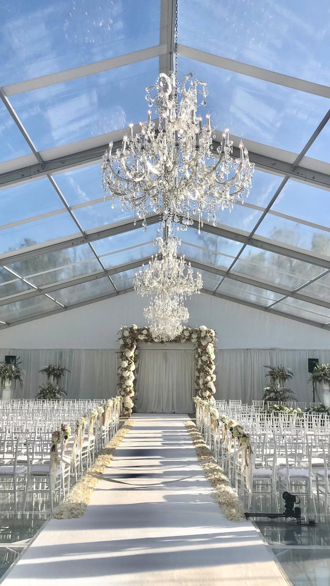 Post 9 by A Classic Party Rental on Instagram (video)
