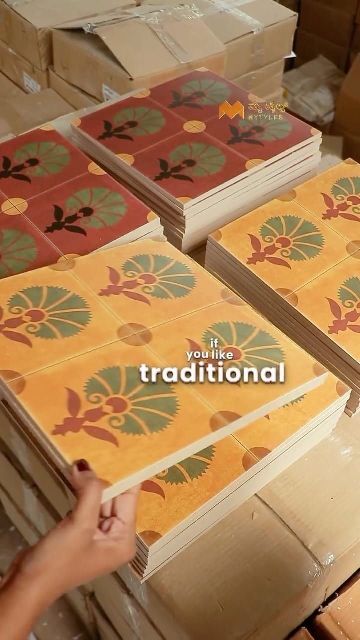 Post 10 by MyTyles.com on Instagram (video)