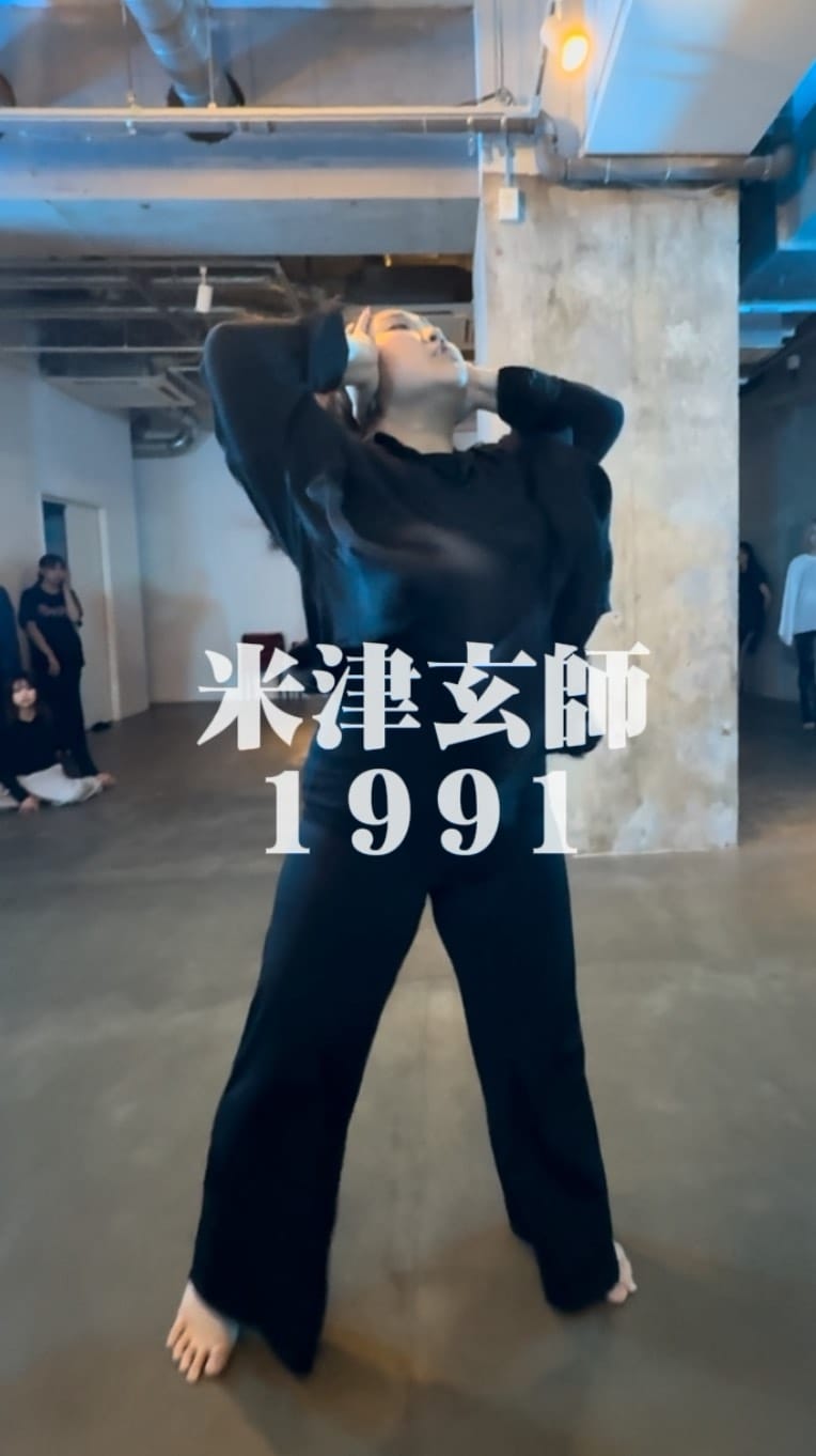 Post 2 by CHIHIRO 🐰  / 振付師・ダンス講師 / WS全国開催 on Instagram (video)