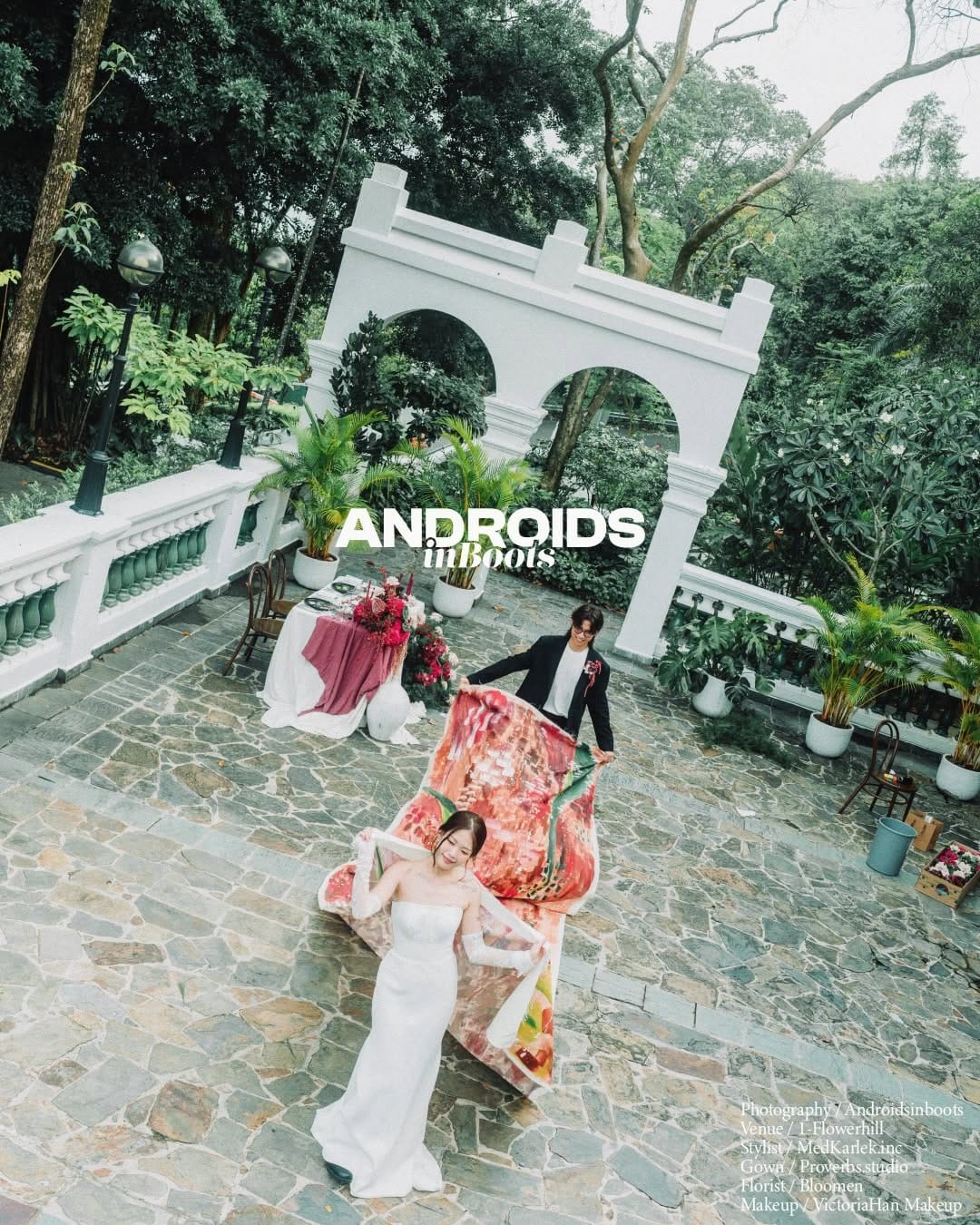 Post 3 by AndroidsinBoots on Instagram (carousel)
