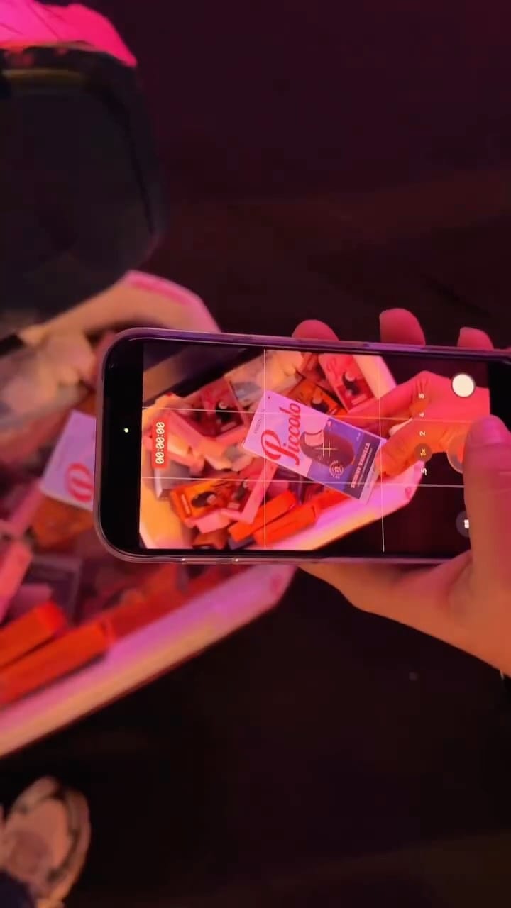 Post 1 by Frozen Fun Gelato on Instagram (video)