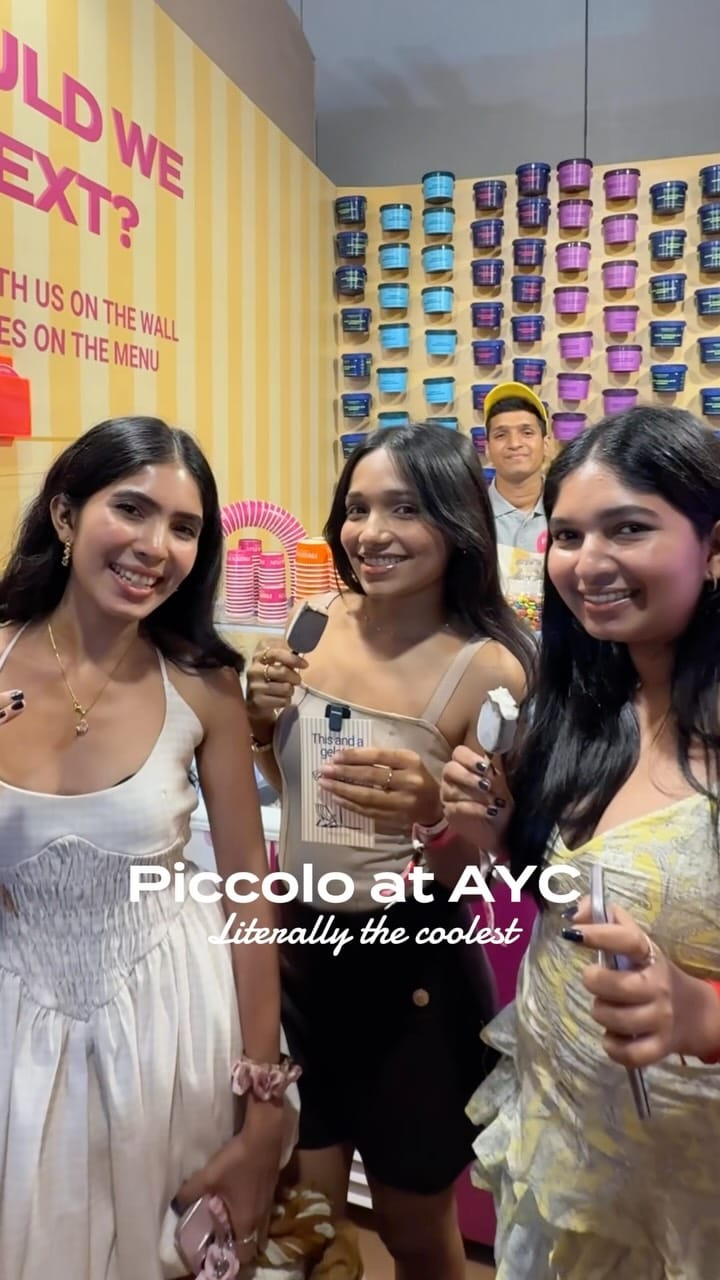 Post 4 by Frozen Fun Gelato on Instagram (video)