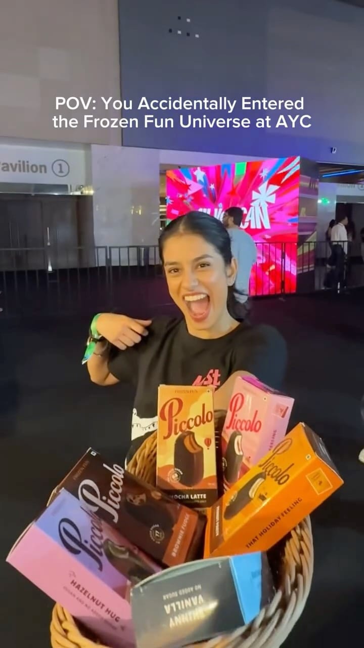 Post 6 by Frozen Fun Gelato on Instagram (video)