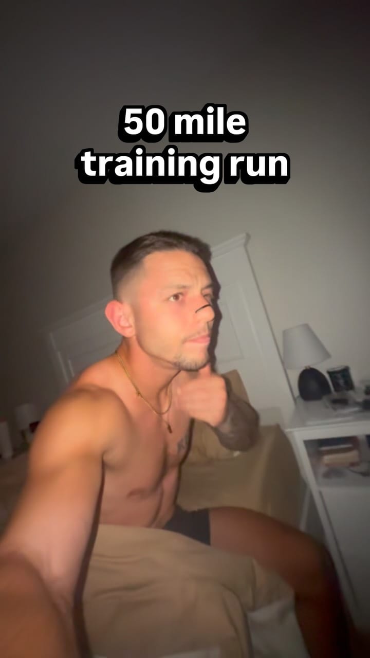 Post 3 by Dan Marchese | Ultra Athlete & Coach on Instagram (video)