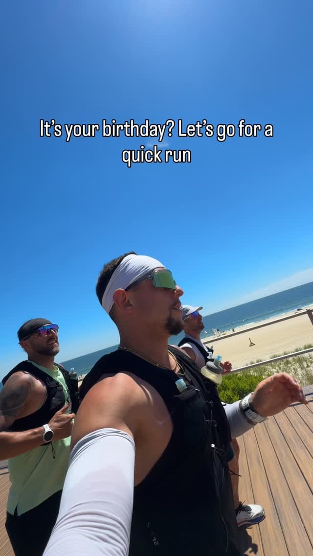 Post 8 by Dan Marchese | Ultra Athlete & Coach on Instagram (video)