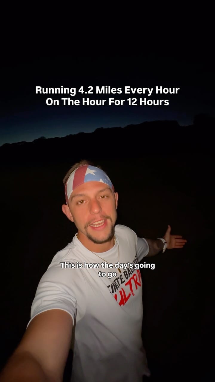 Post 6 by Dan Marchese | Ultra Athlete & Coach on Instagram (video)
