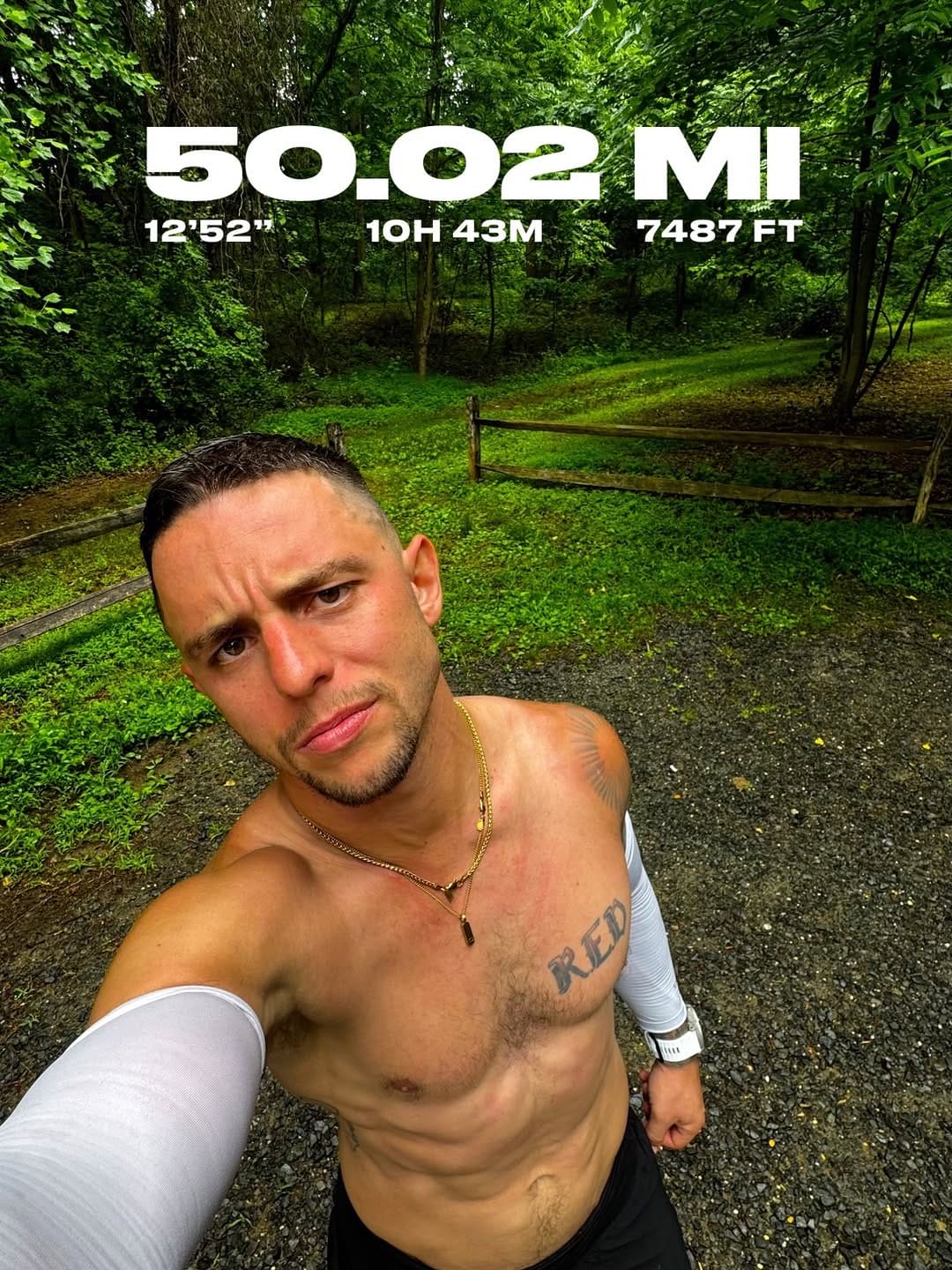 Post 4 by Dan Marchese | Ultra Athlete & Coach on Instagram (carousel)