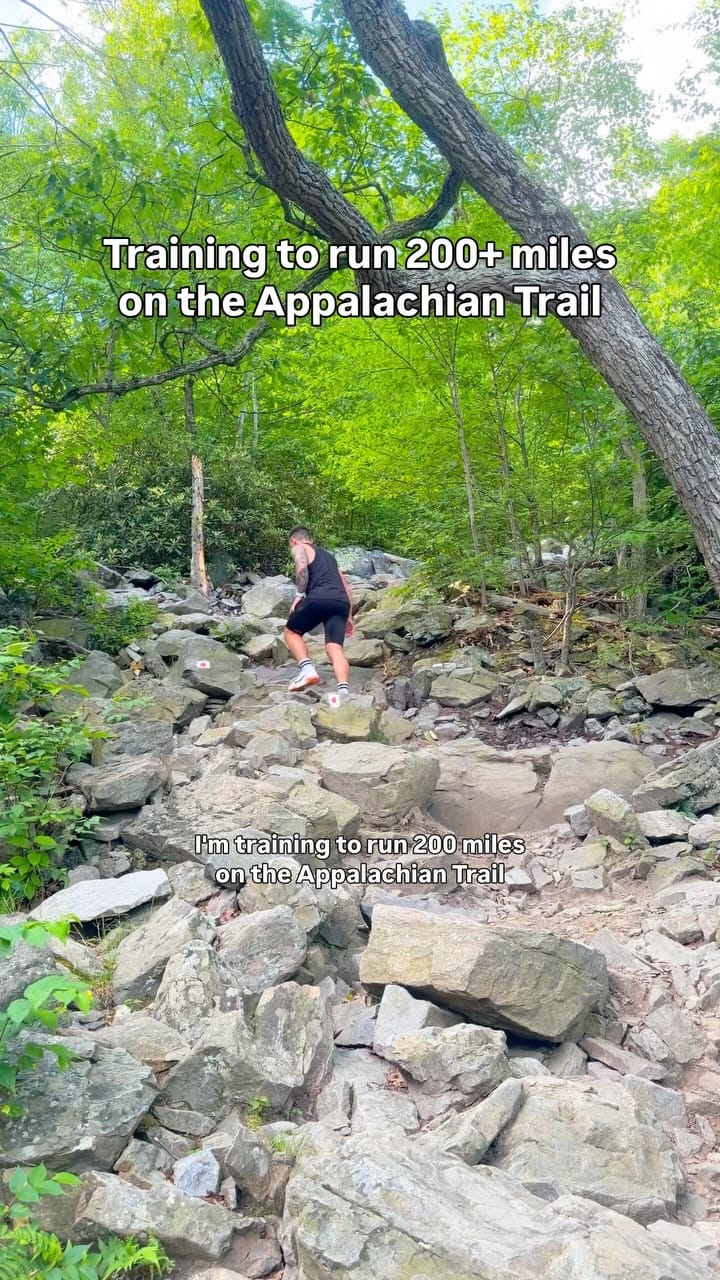 Post 5 by Dan Marchese | Ultra Athlete & Coach on Instagram (video)