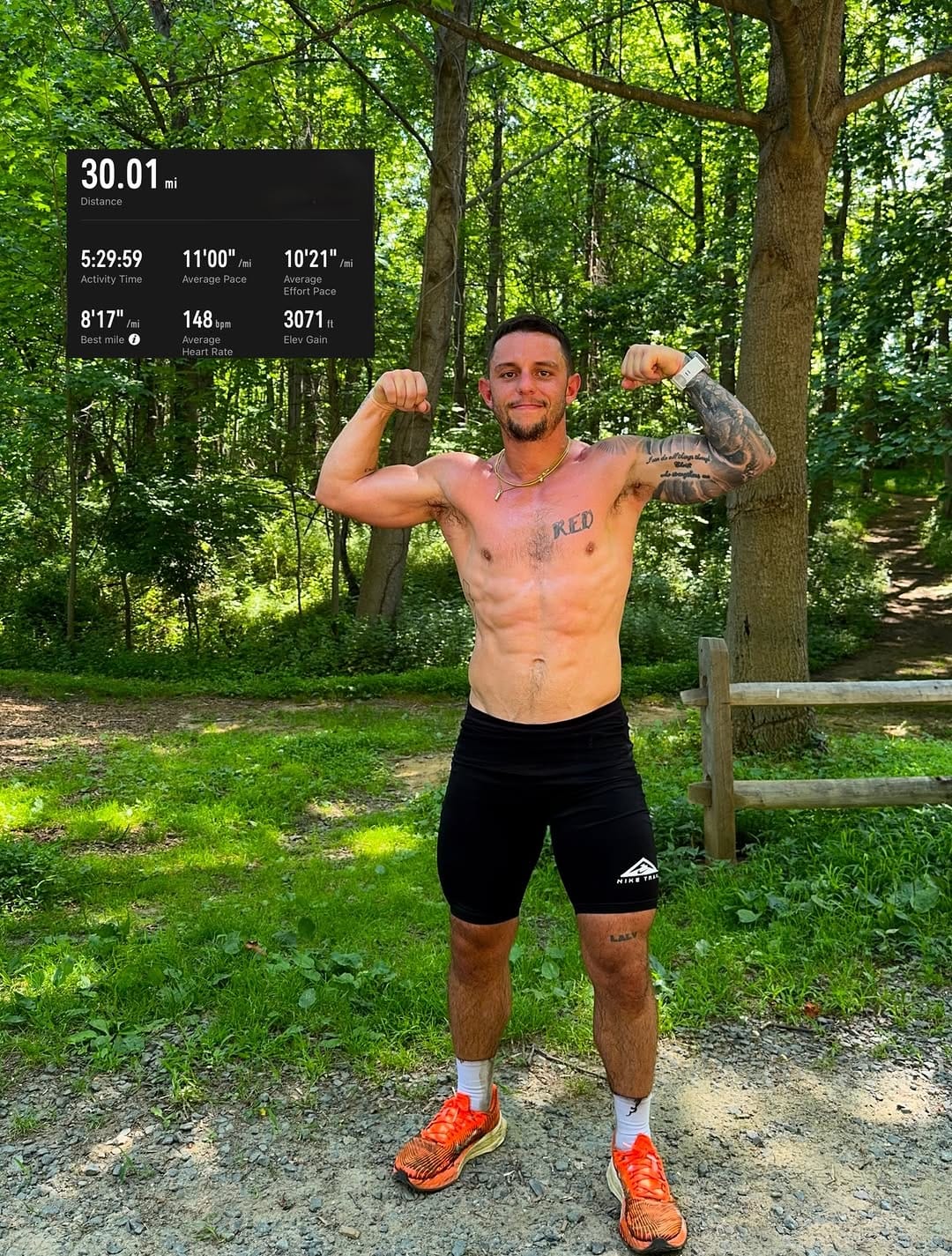 Post 1 by Dan Marchese | Ultra Athlete & Coach on Instagram (carousel)