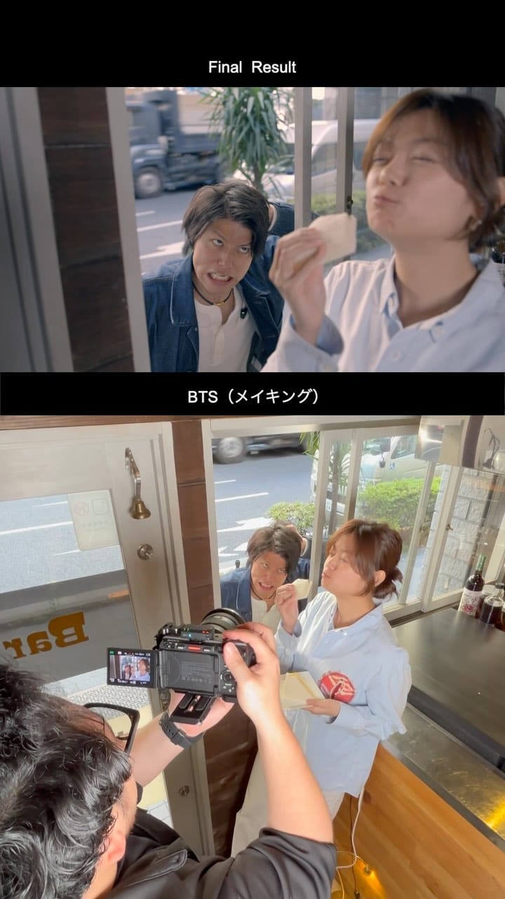 Post 1 by Iris Woo (アイリス・ウー) on Instagram (video)