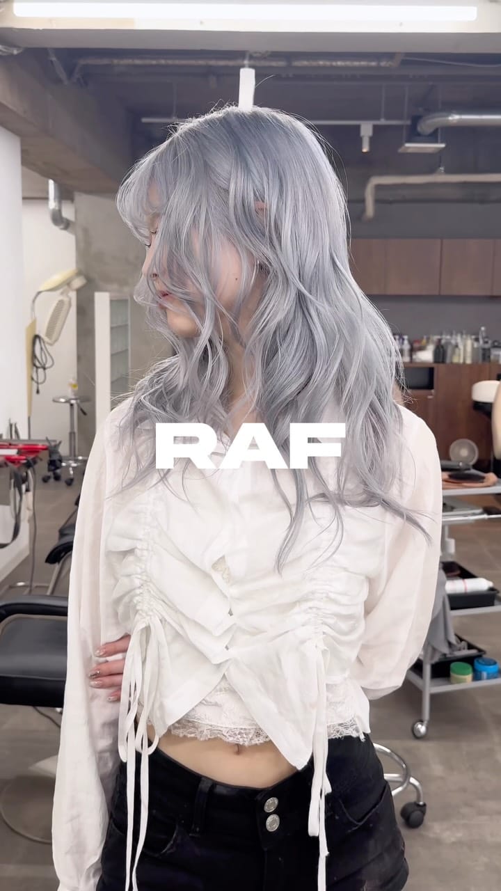 Post 1 by 遠山 洵 ブロンド/エクステ/ハイトーンカラー on Instagram (video)