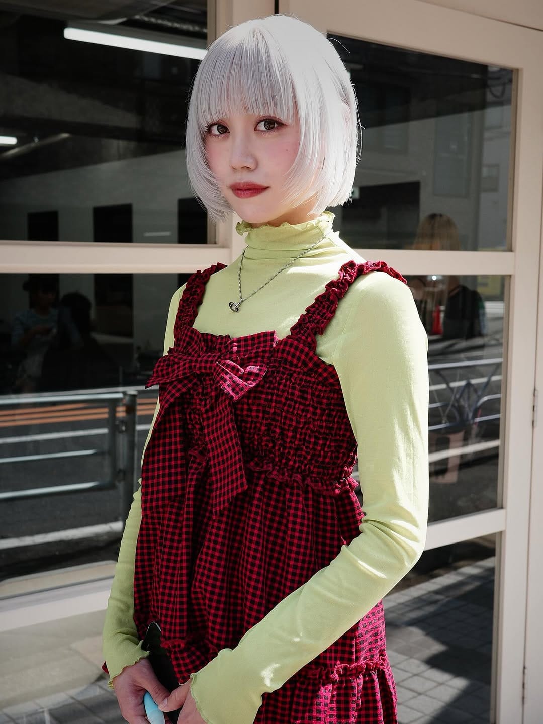 Post 6 by 遠山 洵 ブロンド/エクステ/ハイトーンカラー on Instagram (carousel)