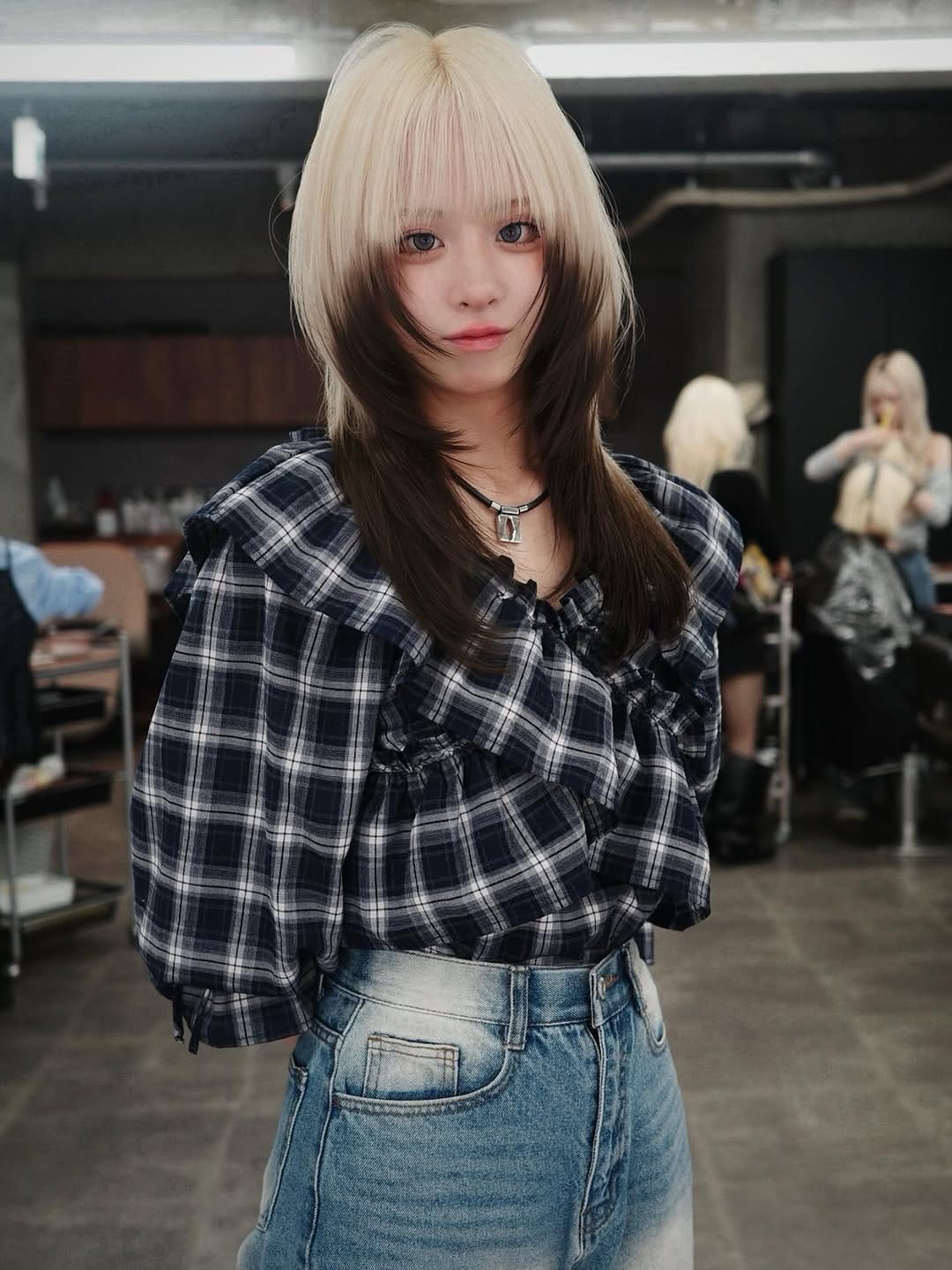 Post 2 by 遠山 洵 ブロンド/エクステ/ハイトーンカラー on Instagram (carousel)