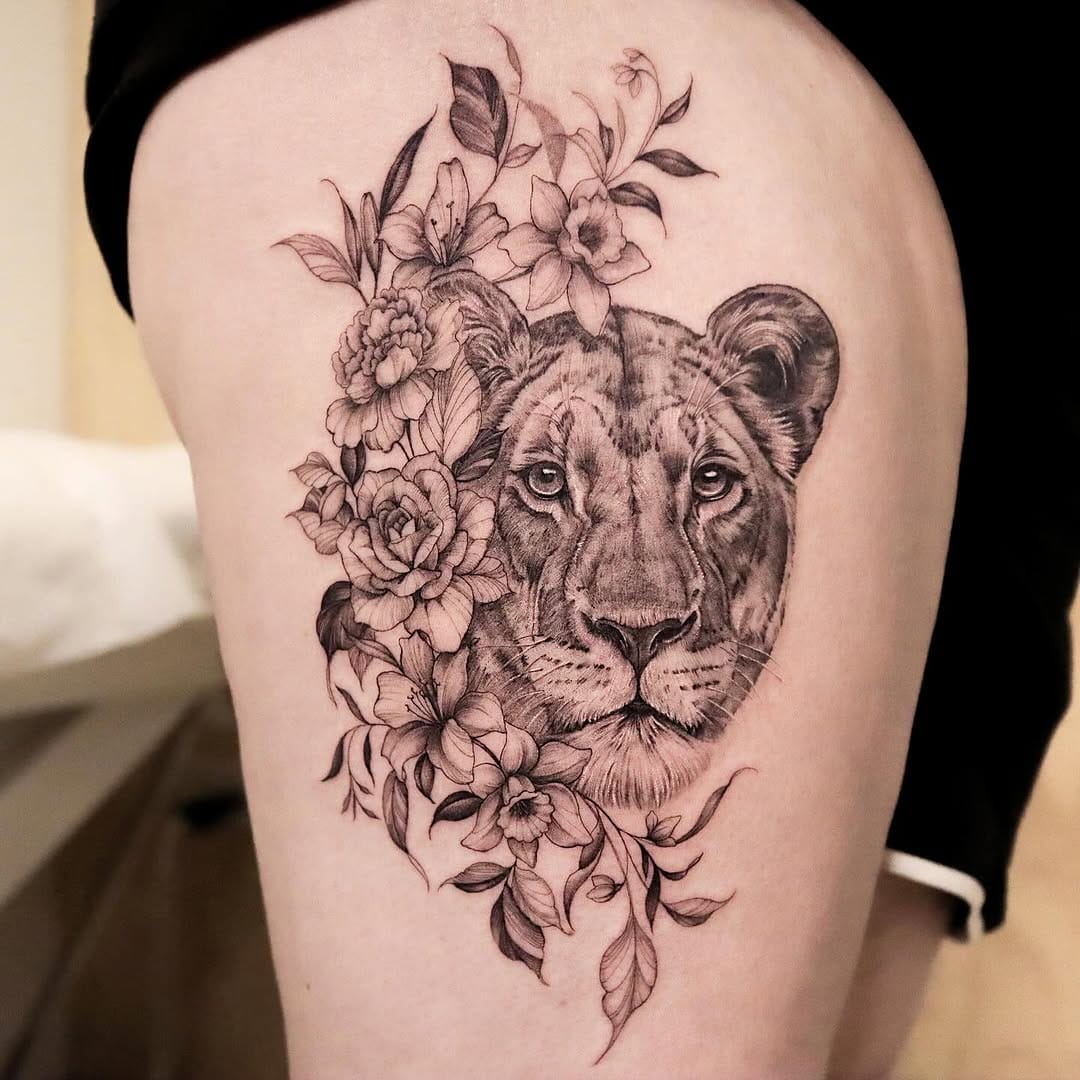 Post 10 by 大阪 • 京都 タトゥー / osakatattoo on Instagram (carousel)