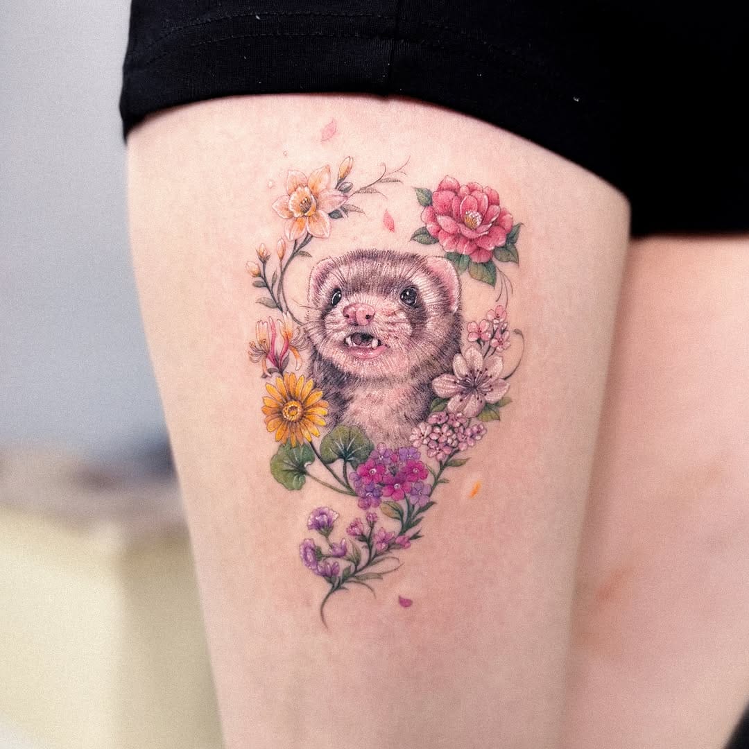 Post 3 by 大阪 • 京都 タトゥー / osakatattoo on Instagram (carousel)