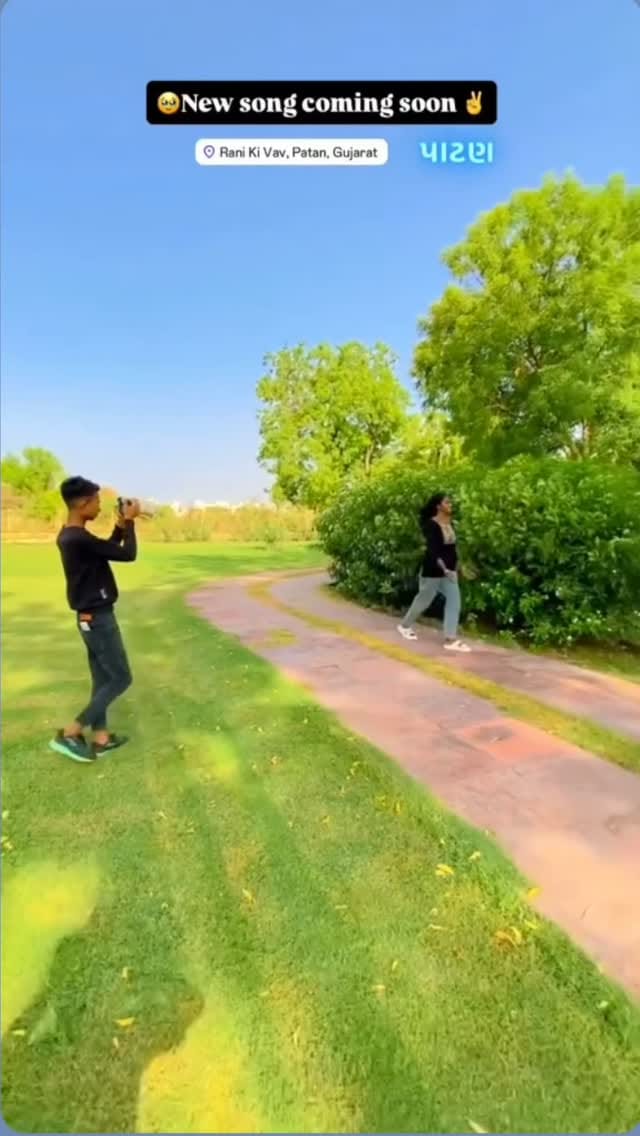 Post 3 by vijay raval vadu on Instagram (video)