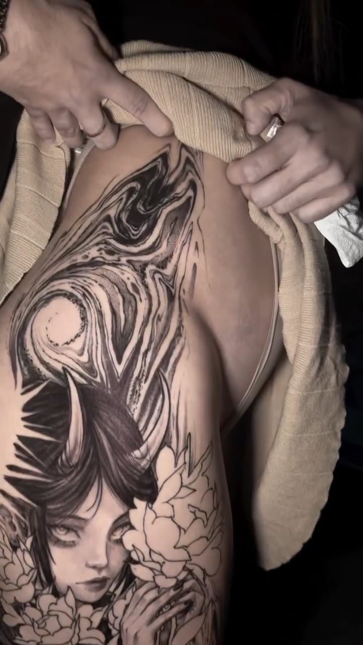 Post 3 by Camilo I.T. - 「Zkull 🌈☠️🌱」 on Instagram (video)