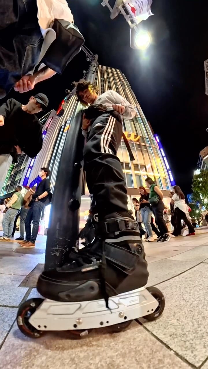 Post 6 by Camilo I.T. - 「Zkull 🌈☠️🌱」 on Instagram (video)