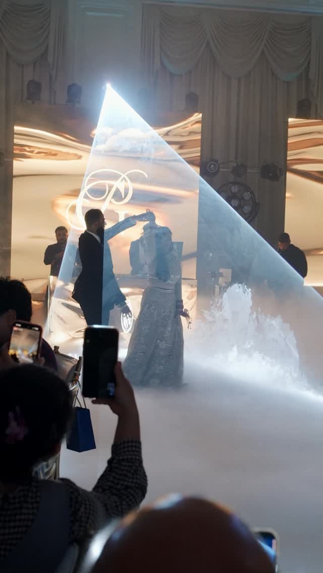 Post 5 by KROWN entertainments on Instagram (video)
