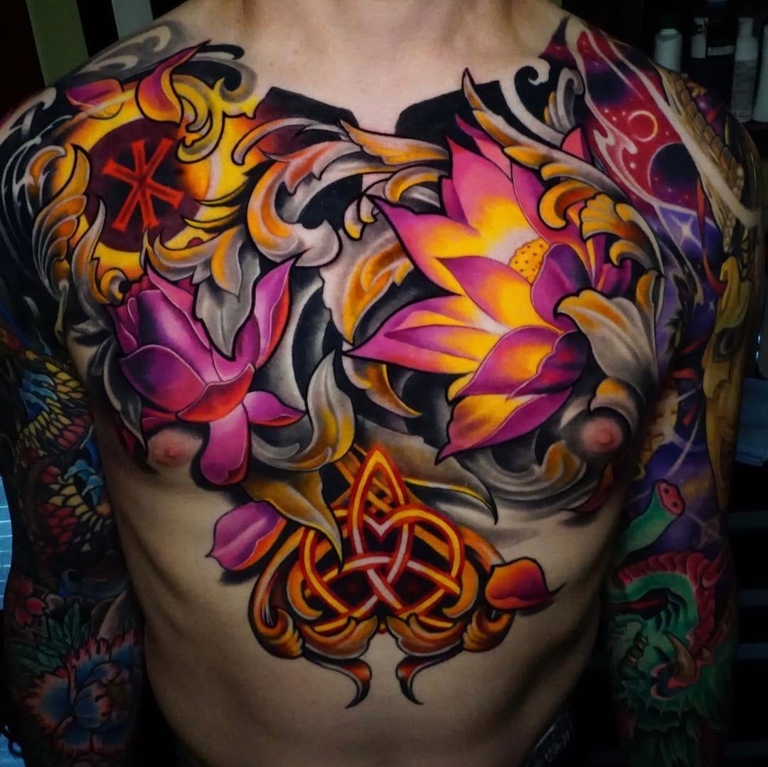 Post 10 by San Diego Tattoo Artist on Instagram (image)