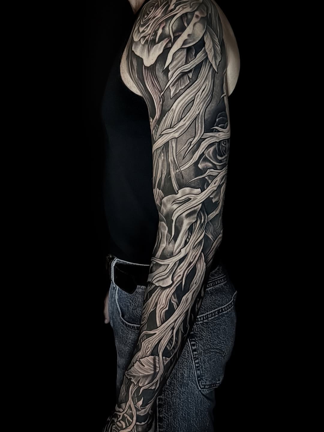Post 4 by San Diego Tattoo Artist on Instagram (carousel)