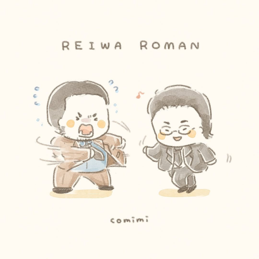 Post 9 by Comimi ｜おかえり&ほっこりクリエイター on Instagram (image)