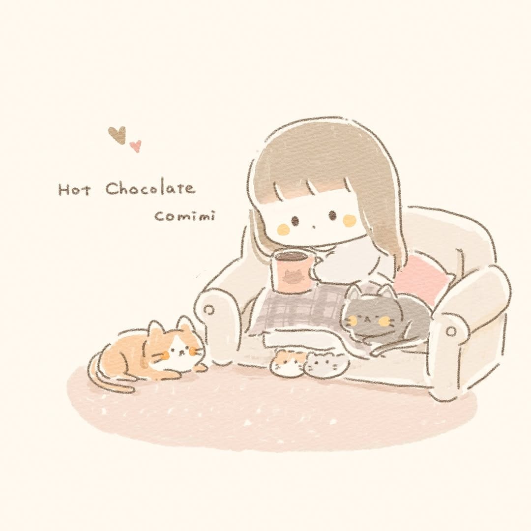 Post 3 by Comimi ｜おかえり&ほっこりクリエイター on Instagram (carousel)
