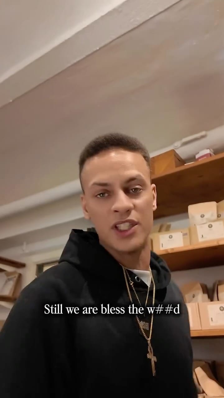 Post 2 by Natasja Saad on Instagram (video)