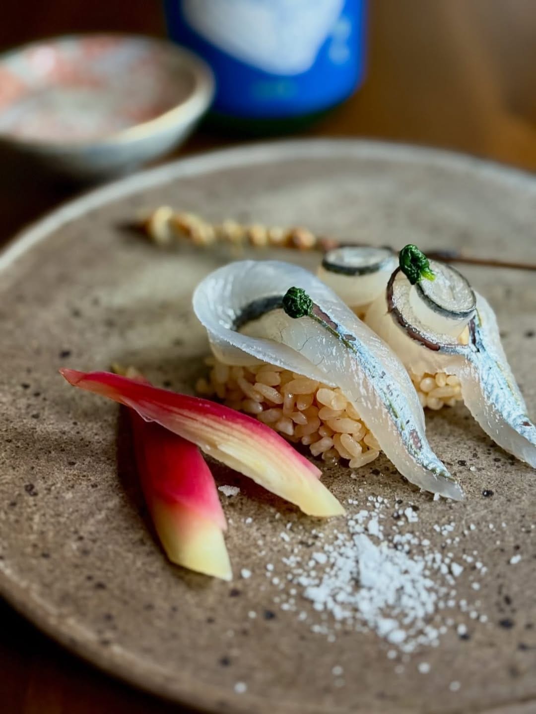Post 9 by 「日本酒と肴、食卓に彩り」 on Instagram (image)