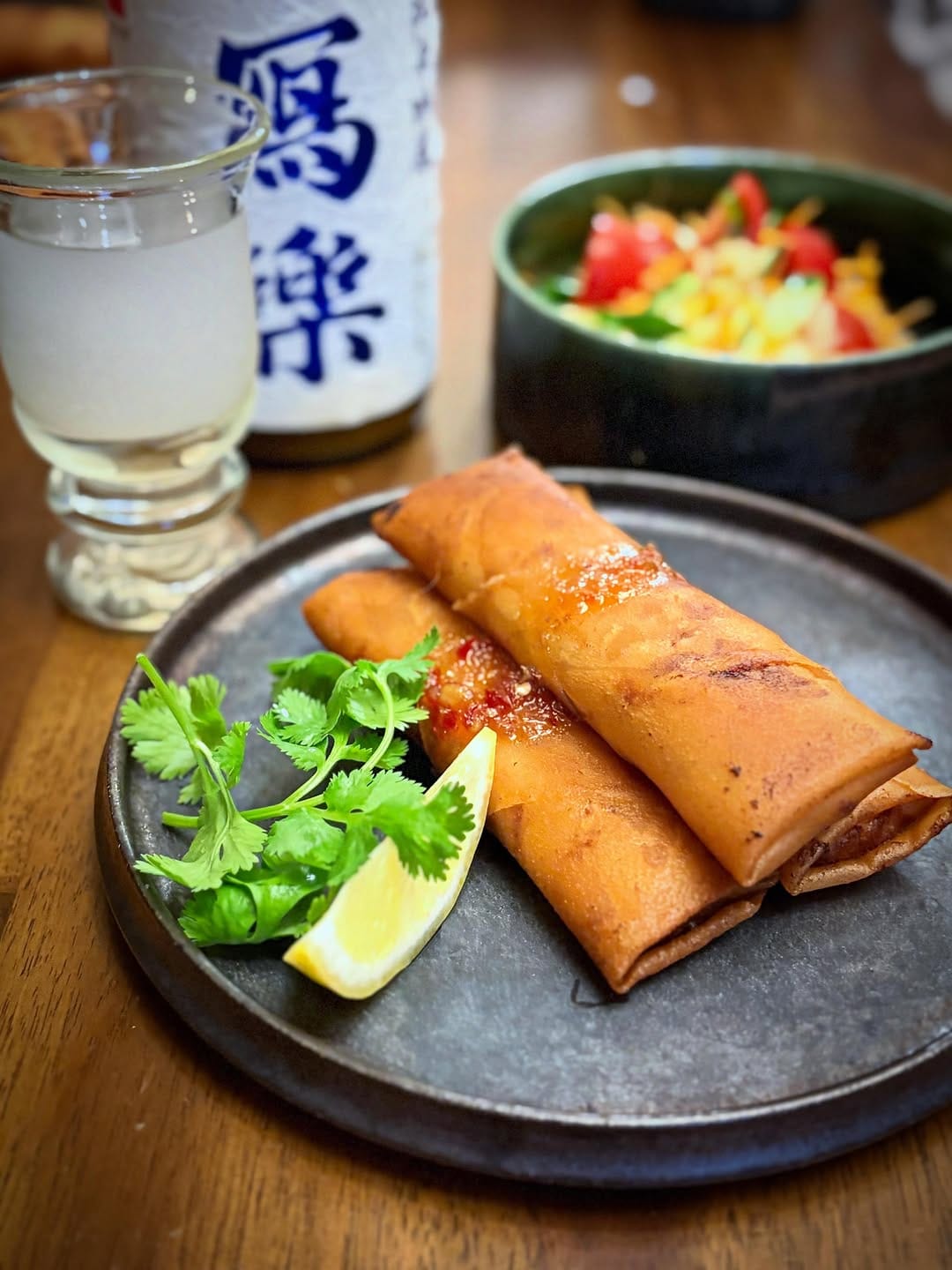 Post 5 by 「日本酒と肴、食卓に彩り」 on Instagram (image)