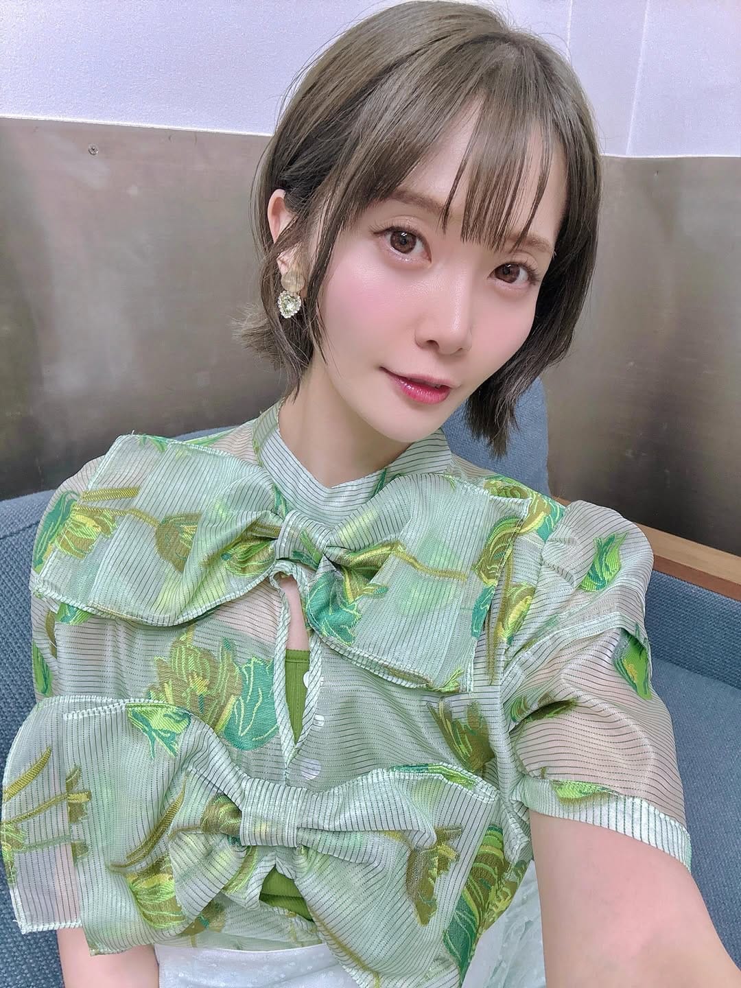 Post 6 by 大森日雅𖤐Nichika on Instagram (carousel)